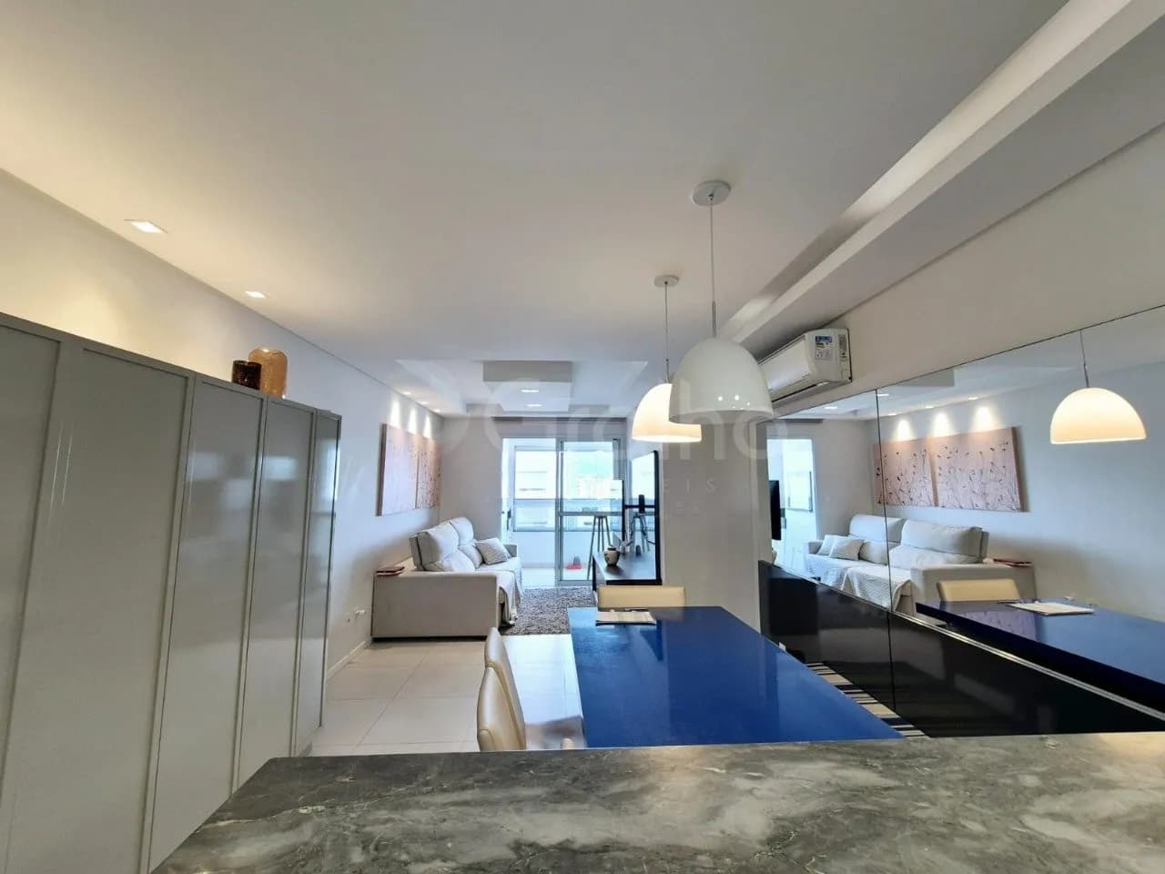 Apartamento para venda com 2 dormitórios em Canto com 82 m² — foto principal