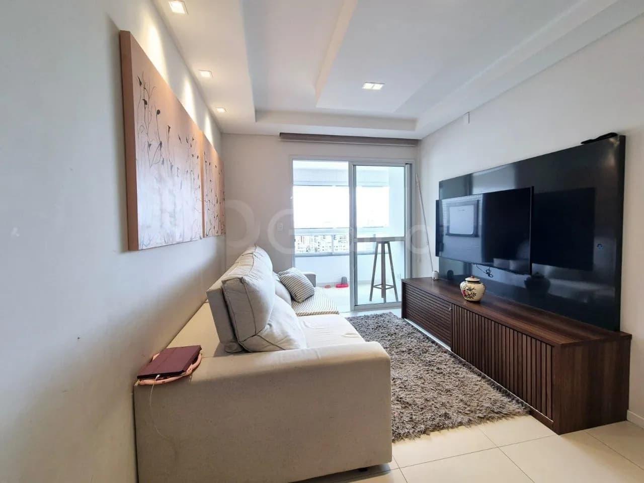 Apartamento para venda com 2 dormitórios em Canto com 82 m² — foto 3