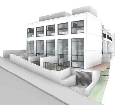Terreno para venda em Carvoeira com 693 m² — foto 3