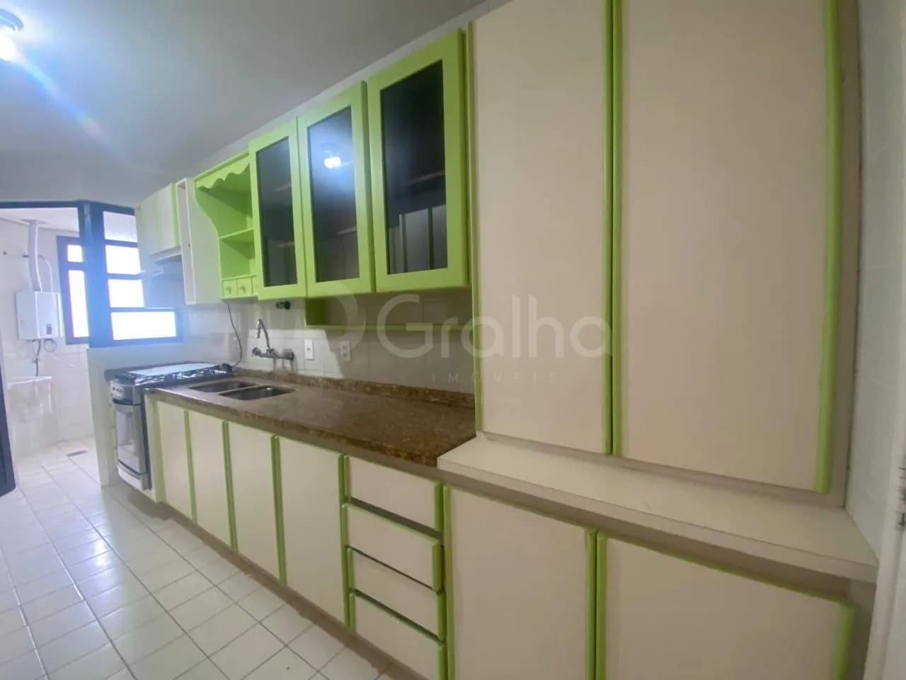 Apartamento para venda com 3 dormitórios em Centro com 120 m² — foto 3