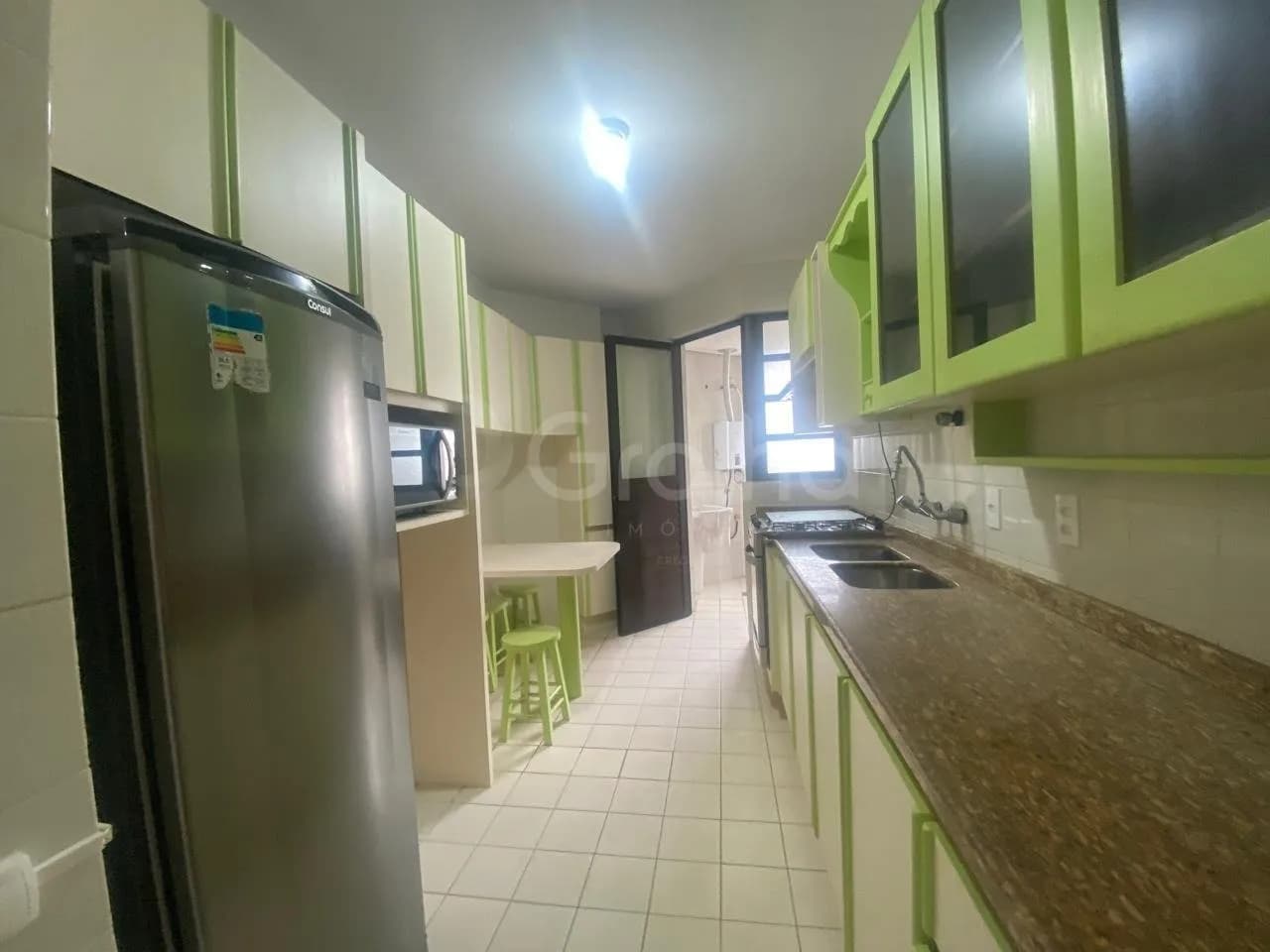Apartamento para venda com 3 dormitórios em Centro com 120 m² — foto 4