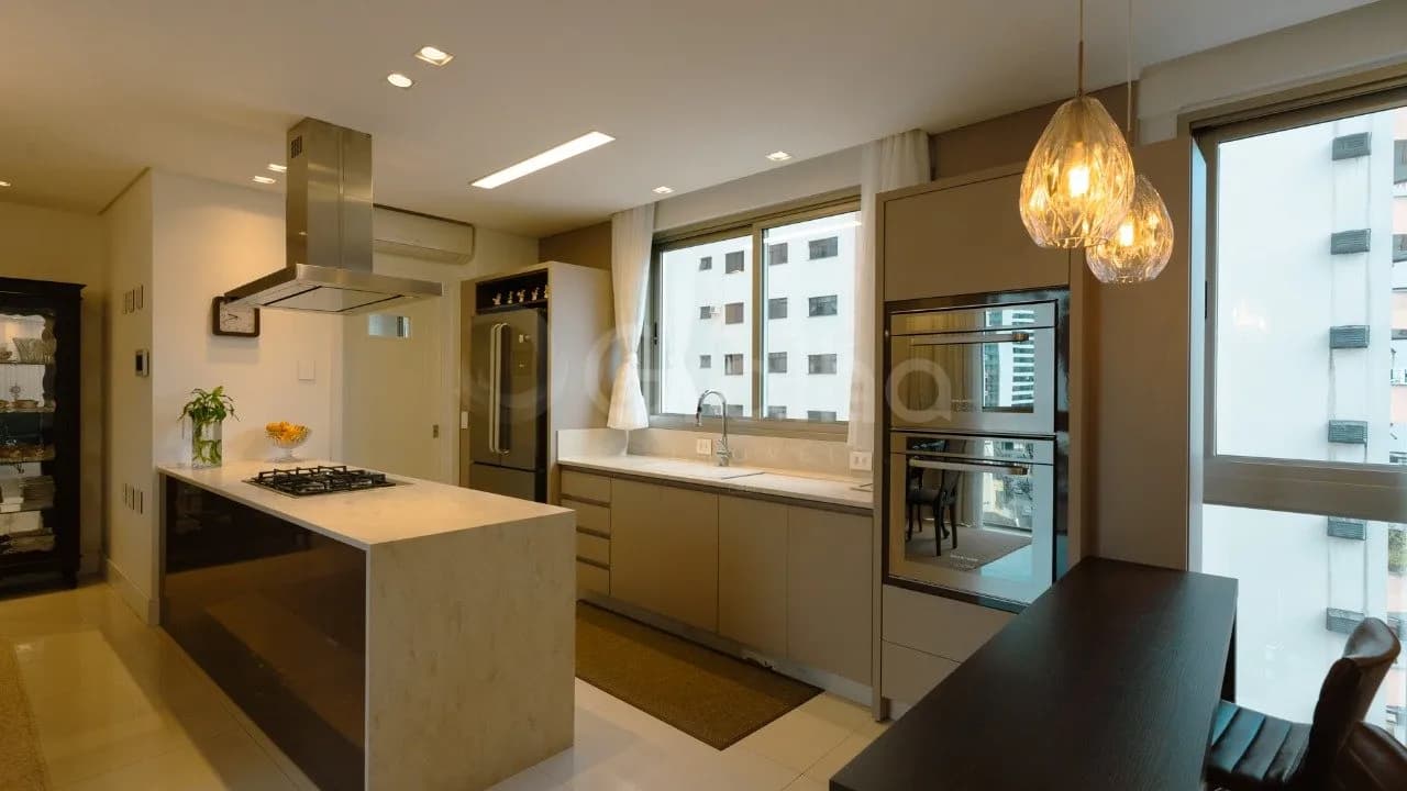 Apartamento para venda com 3 dormitórios em Centro com 171 m² — foto 4