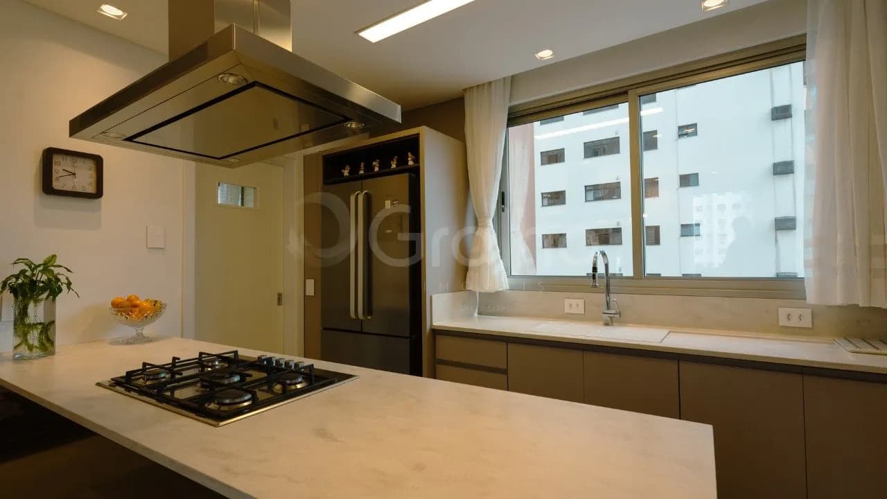 Apartamento para venda com 3 dormitórios em Centro com 171 m² — foto 5