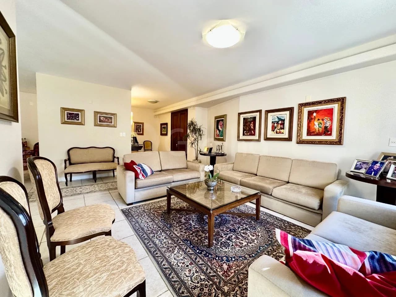 Apartamento para venda com 4 dormitórios em Agronômica com 264 m² — foto principal