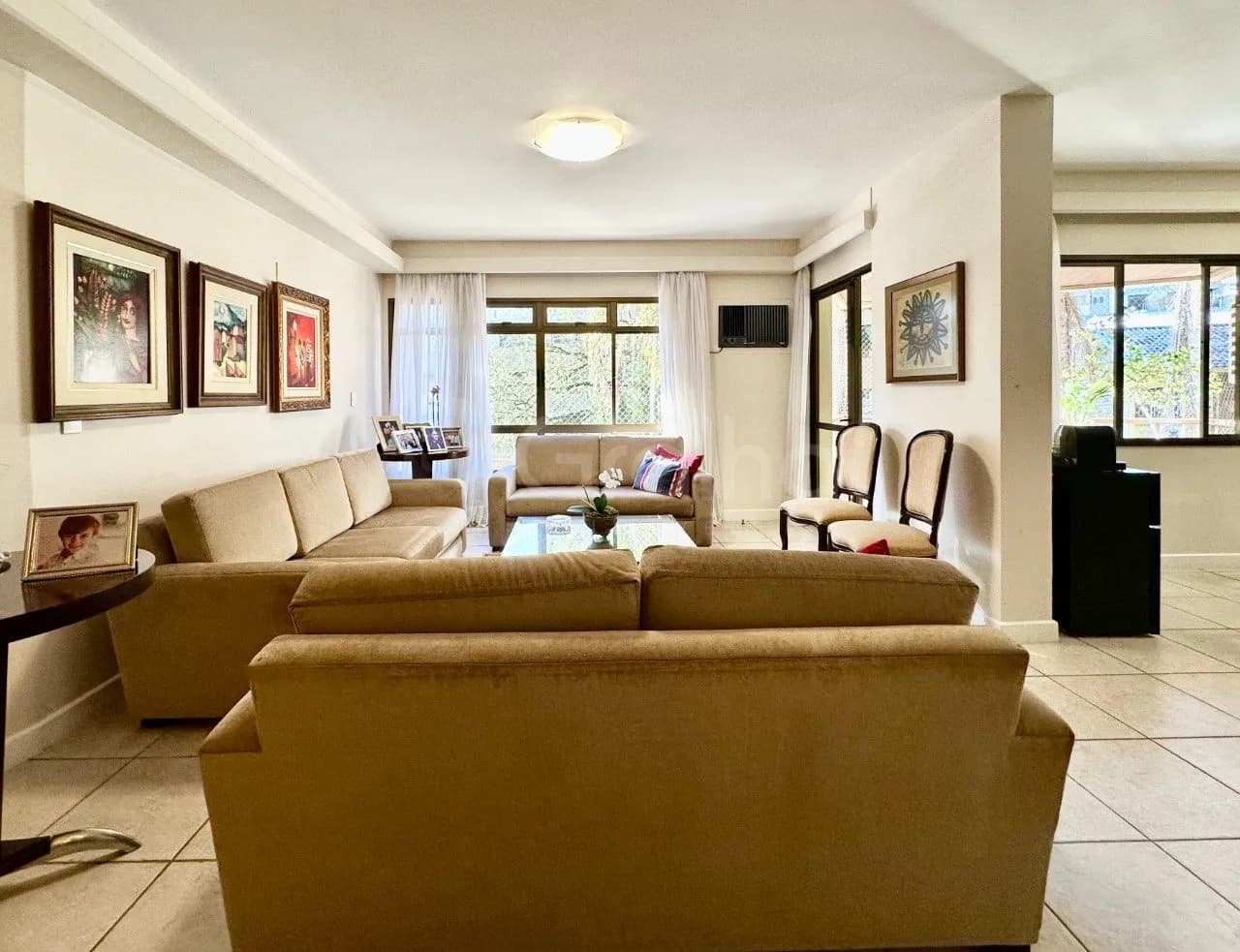 Apartamento para venda com 4 dormitórios em Agronômica com 264 m² — foto 2