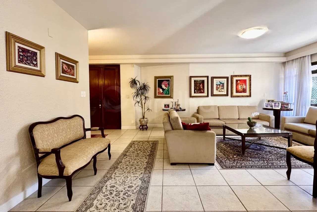 Apartamento para venda com 4 dormitórios em Agronômica com 264 m² — foto 3