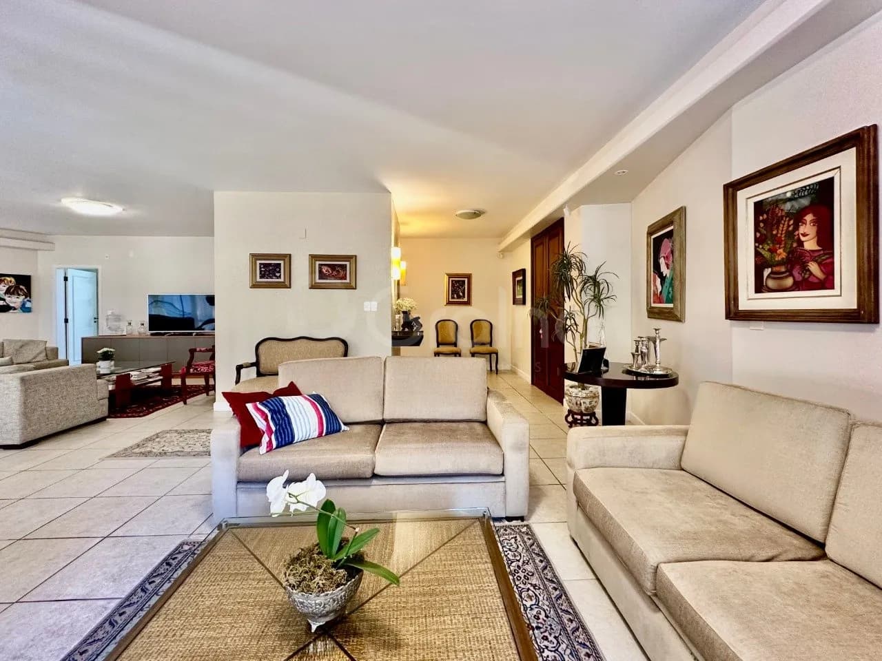 Apartamento para venda com 4 dormitórios em Agronômica com 264 m² — foto 4