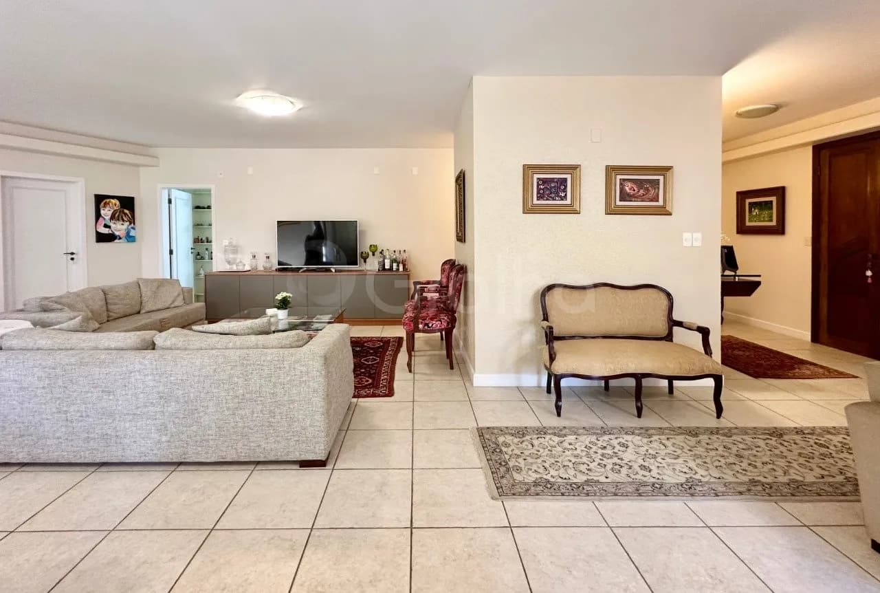 Apartamento para venda com 4 dormitórios em Agronômica com 264 m² — foto 5