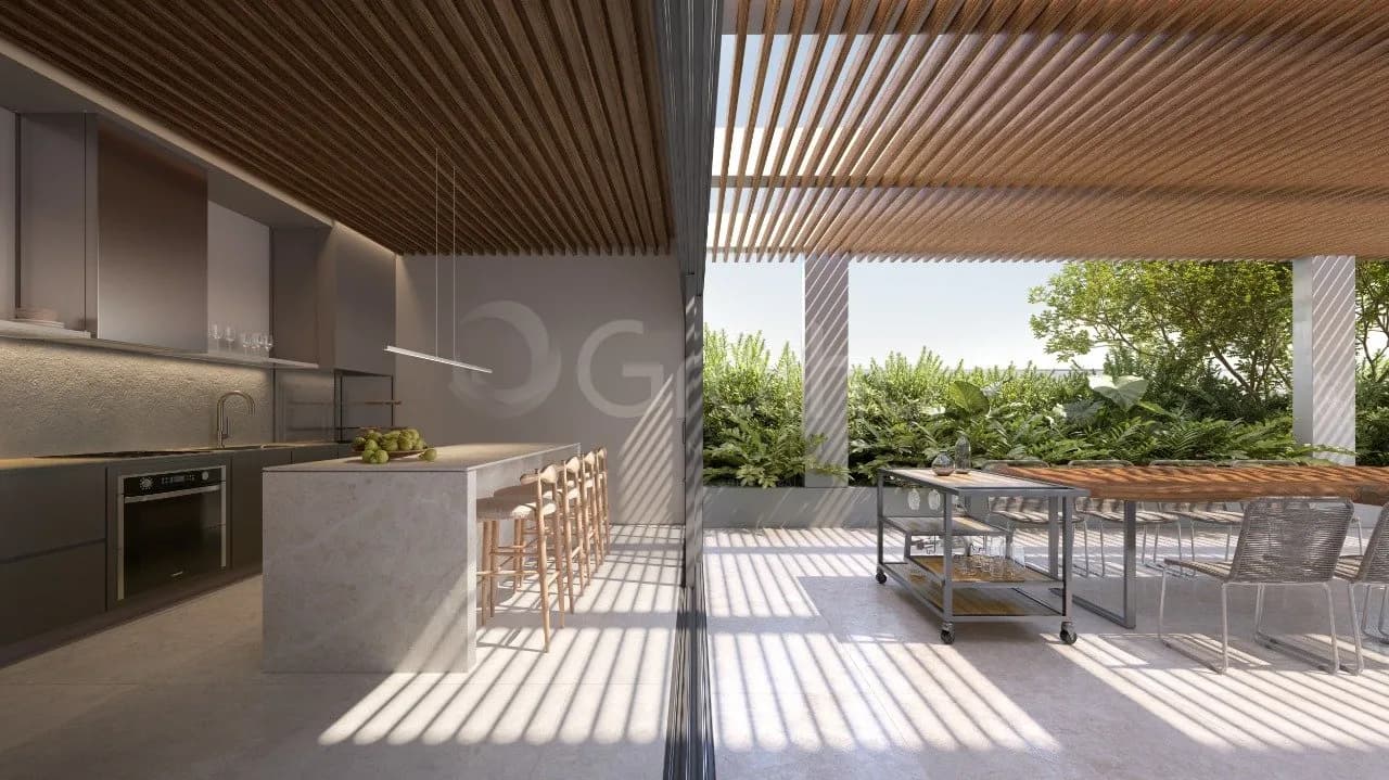 Estúdio para venda com 1 dormitório, em Campinas com 58 m² — foto 5