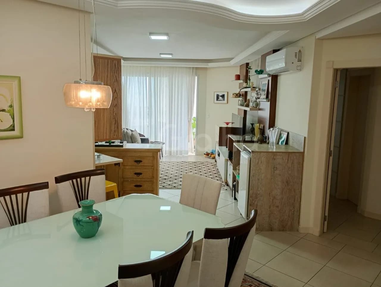 Apartamento para venda com 3 dormitórios em Balneário com 120 m² — foto 2