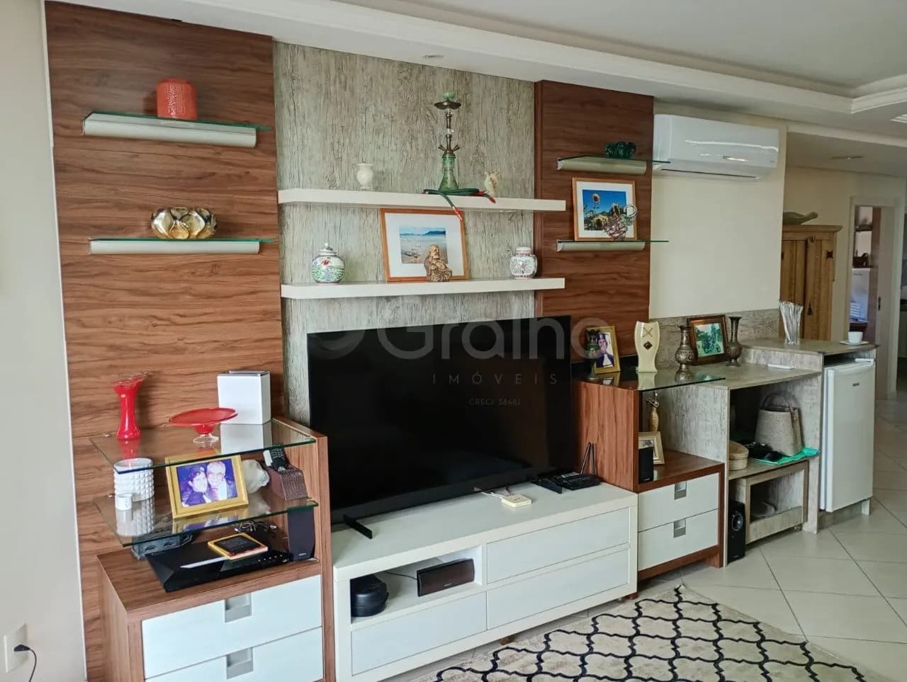 Apartamento para venda com 3 dormitórios em Balneário com 120 m² — foto 4