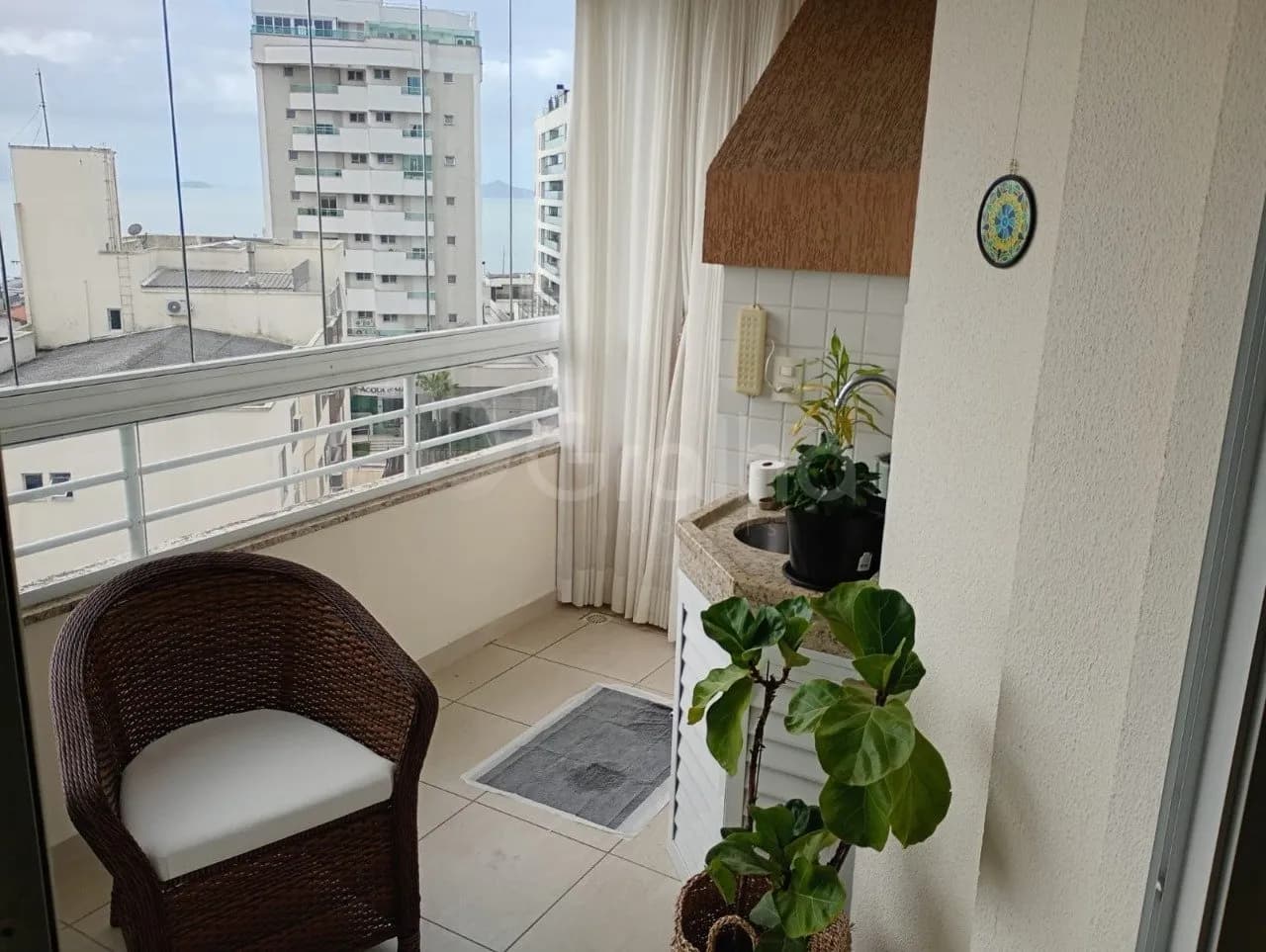Apartamento para venda com 3 dormitórios em Balneário com 120 m² — foto 5