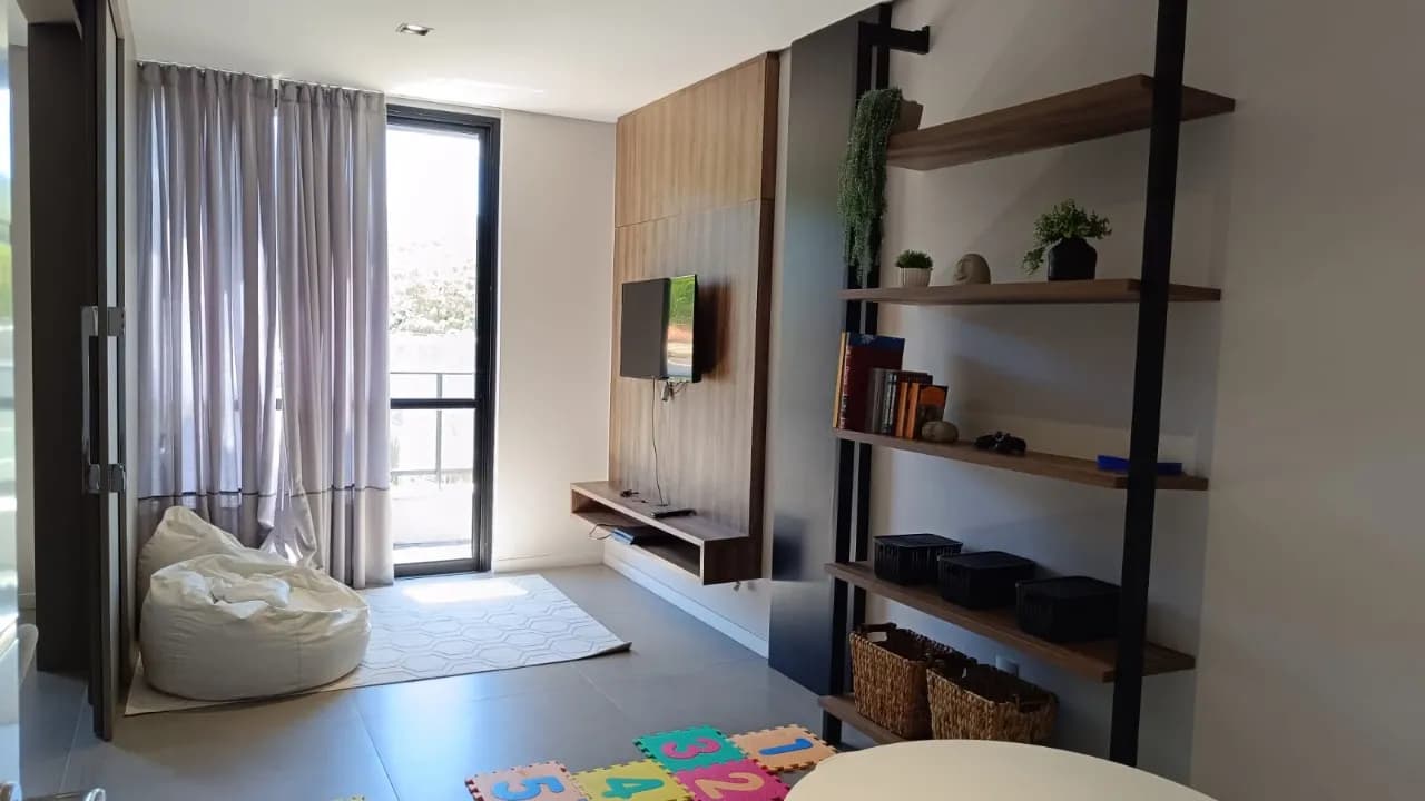 Apartamento para venda com 2 dormitórios em Lagoa Da Conceição com 103 m² — foto 2