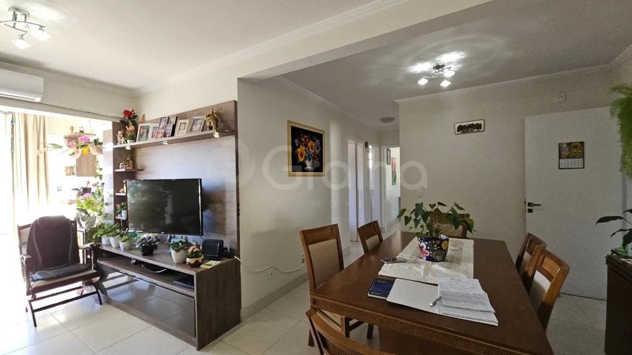 Apartamento para venda com 3 dormitórios em Pantanal com 94 m² — foto 4