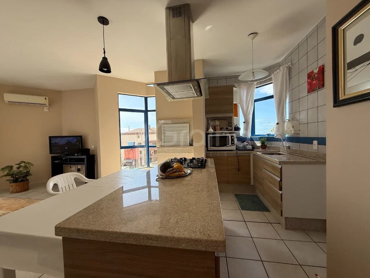 Cobertura para venda com 2 dormitórios em Canasvieiras com 80 m² — foto 4