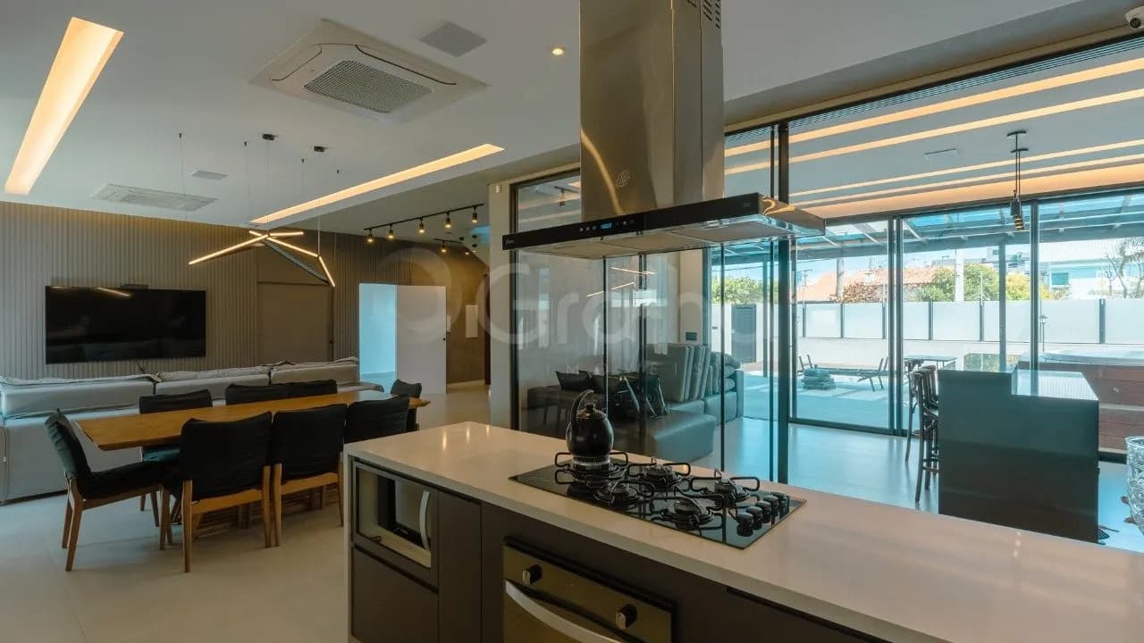Casa para venda com 4 dormitórios em Ingleses Do Rio Vermelho com 323 m² — foto 3