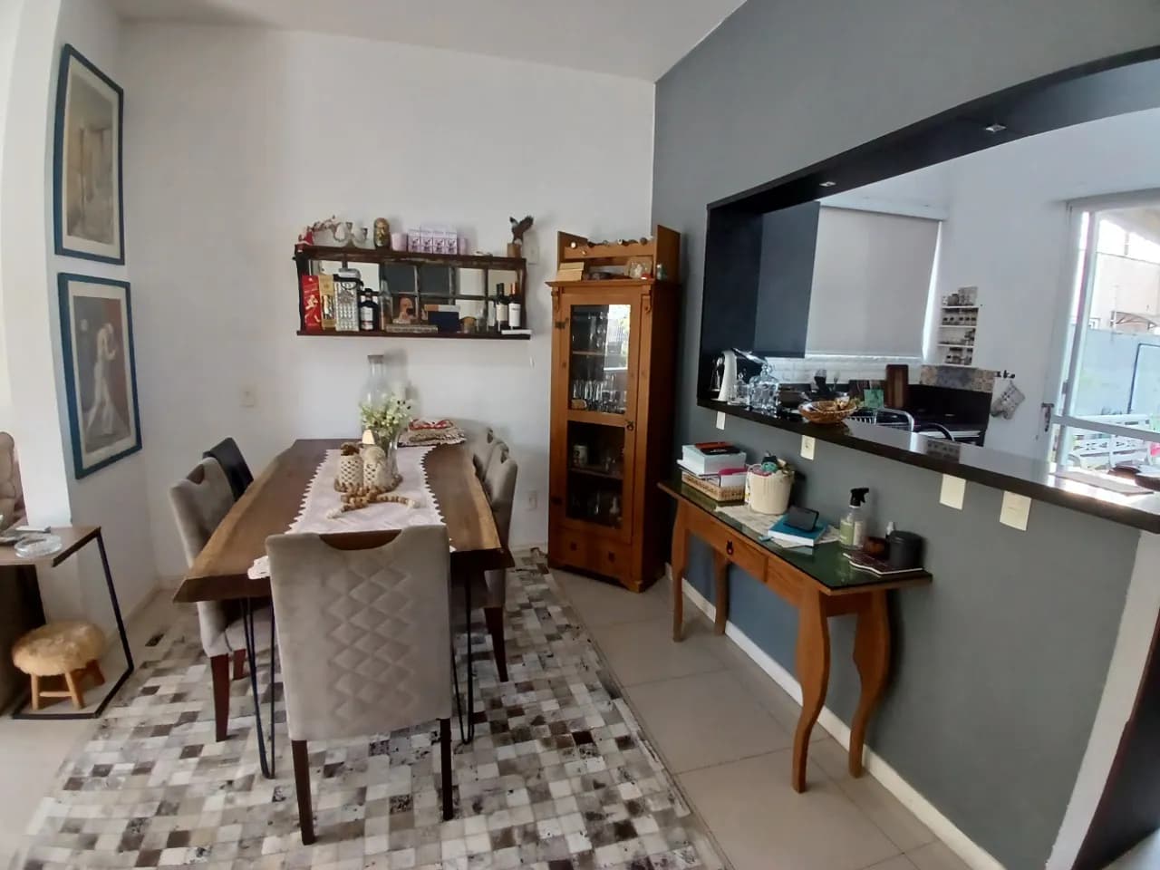 Casa para venda com 3 dormitórios em Campeche com 114 m² — foto 2