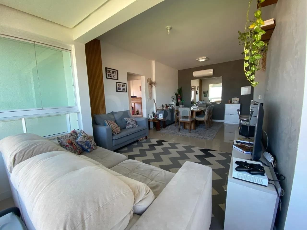Apartamento para venda com 2 dormitórios em Jardim Atlântico com 75 m² — foto principal