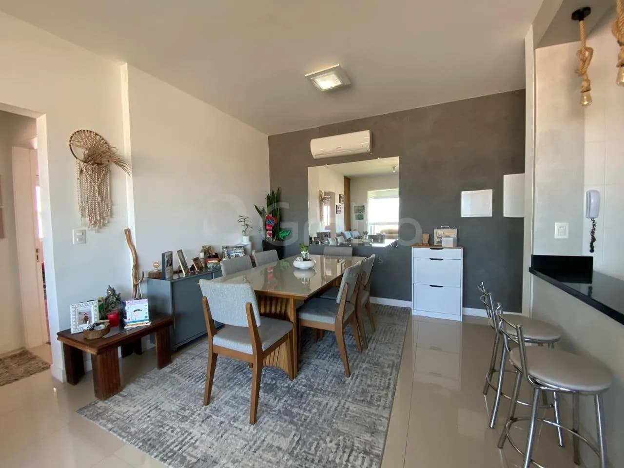Apartamento para venda com 2 dormitórios em Jardim Atlântico com 75 m² — foto 3