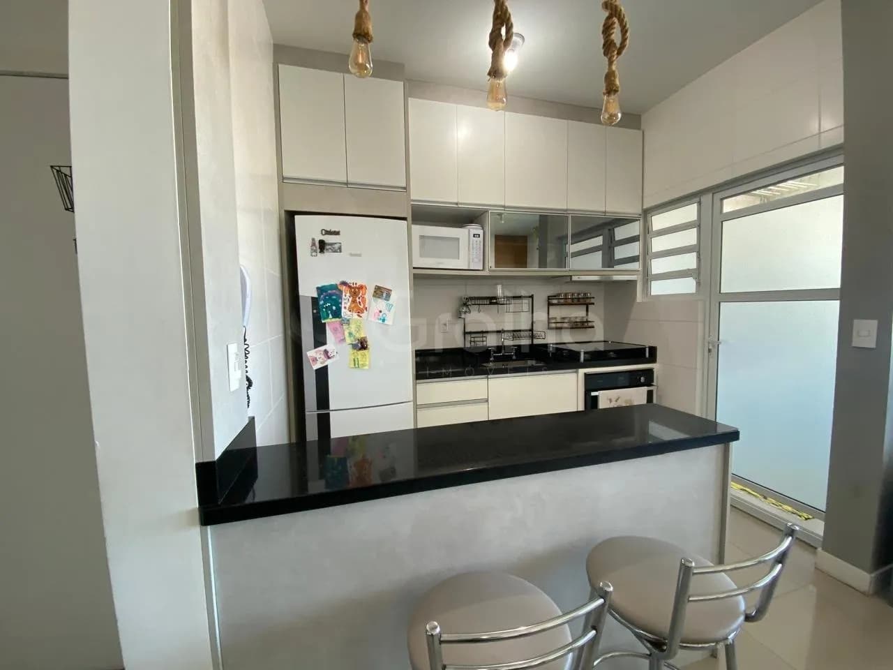 Apartamento para venda com 2 dormitórios em Jardim Atlântico com 75 m² — foto 5