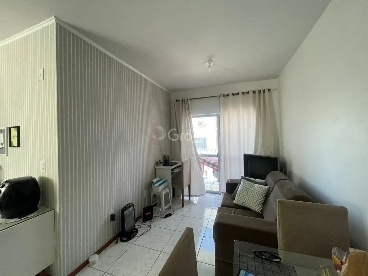 Apartamento para venda com 2 dormitórios em São Sebastião com 52 m² — foto principal