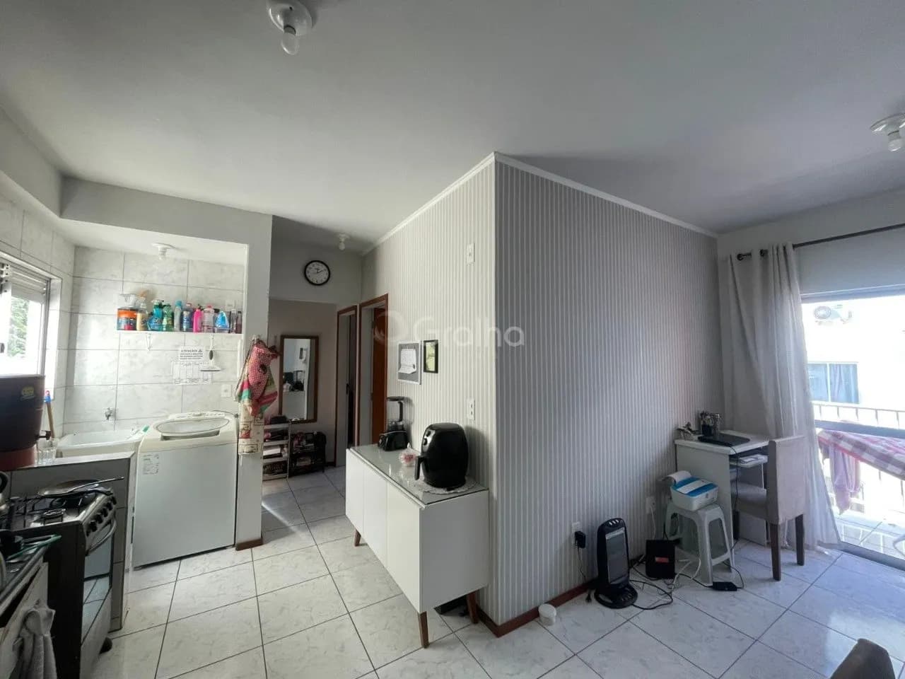 Apartamento para venda com 2 dormitórios em São Sebastião com 52 m² — foto 2