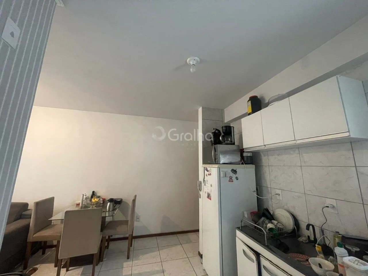 Apartamento para venda com 2 dormitórios em São Sebastião com 52 m² — foto 4