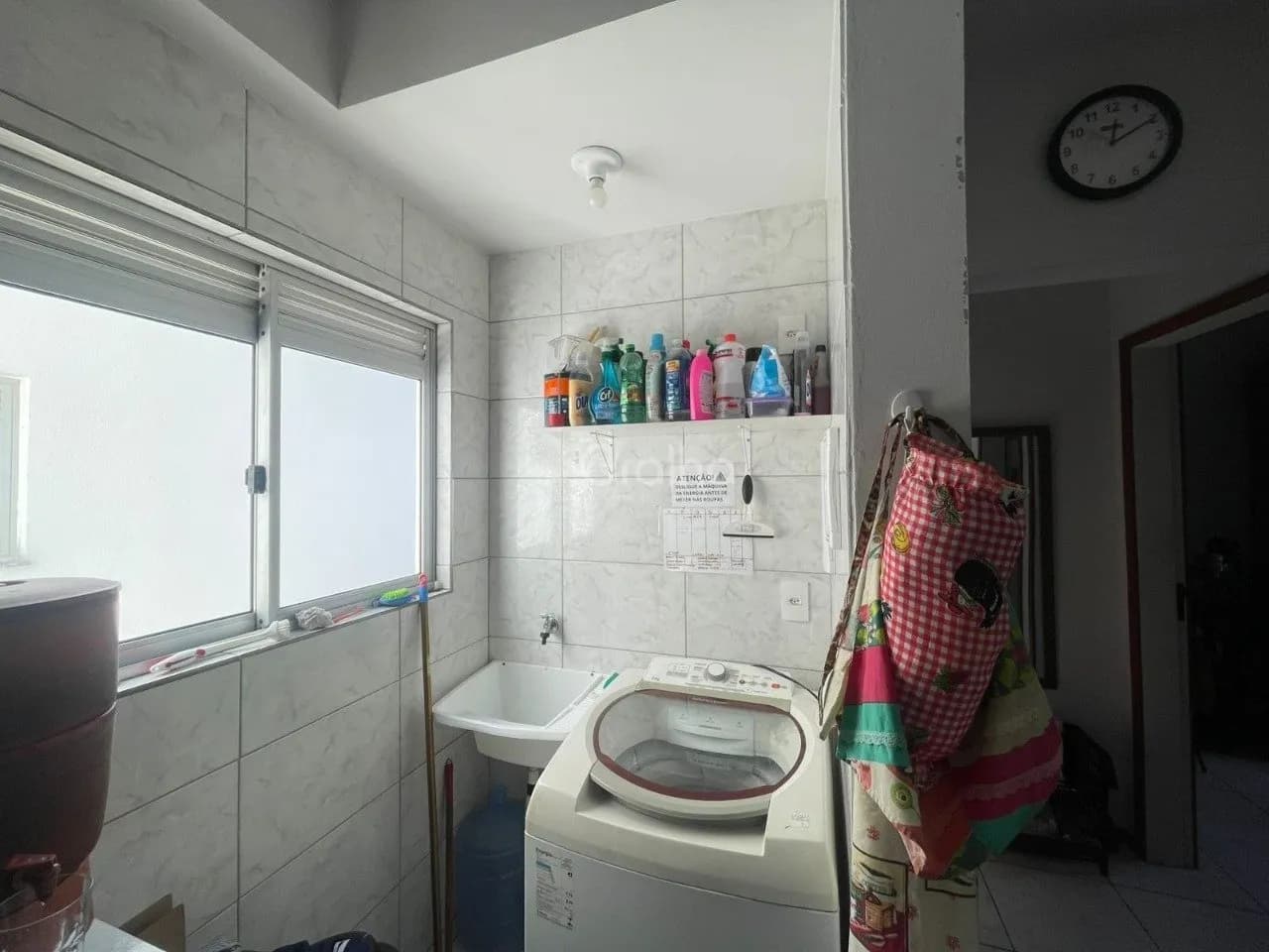 Apartamento para venda com 2 dormitórios em São Sebastião com 52 m² — foto 5