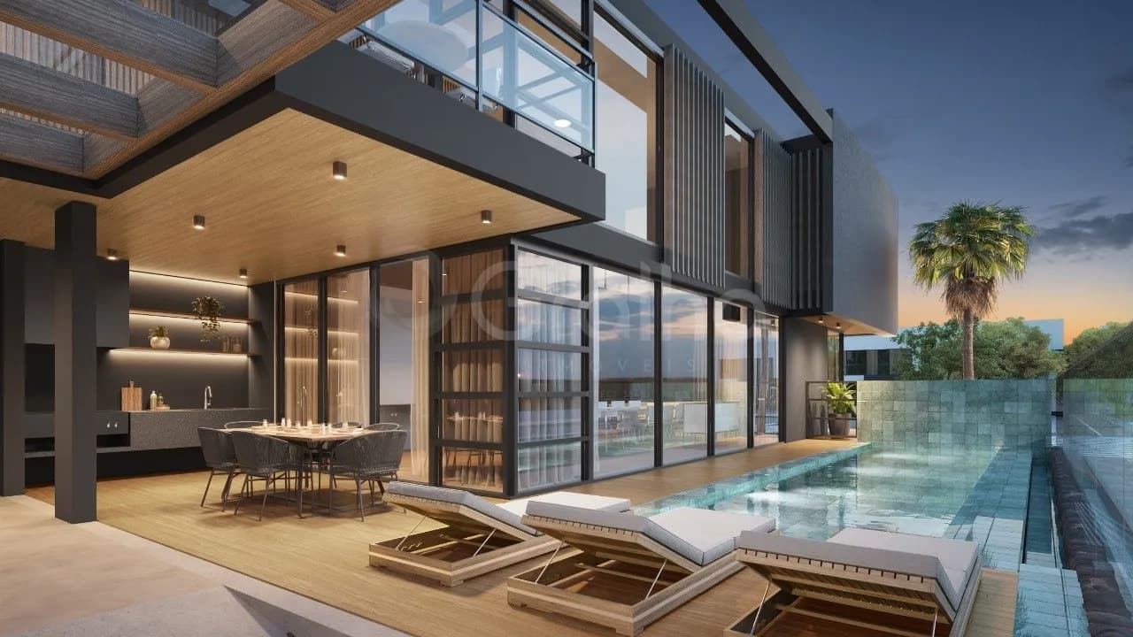 Casa para venda com 4 dormitórios em Campeche com 373 m² — foto principal