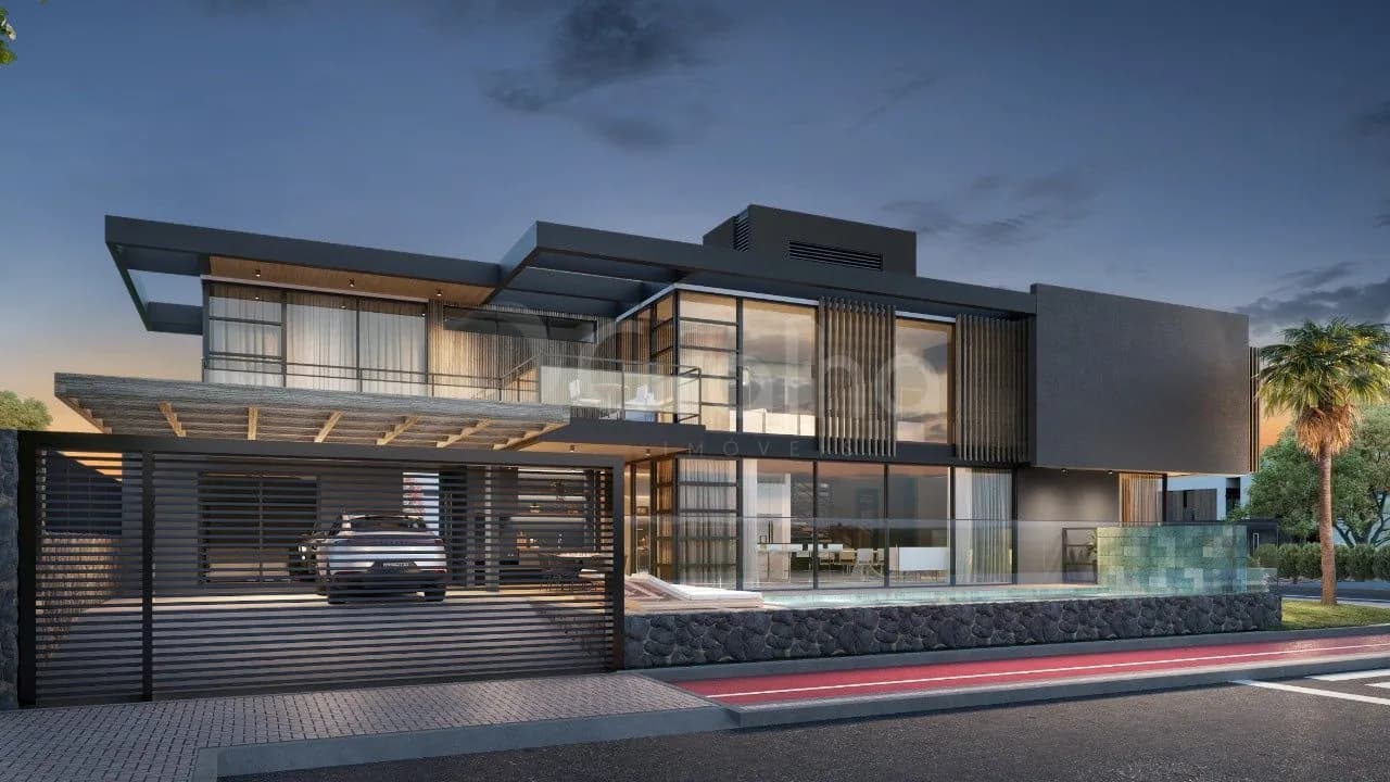 Casa para venda com 4 dormitórios em Campeche com 373 m² — foto 2