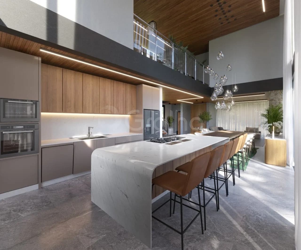 Casa para venda com 4 dormitórios em Campeche com 373 m² — foto 5