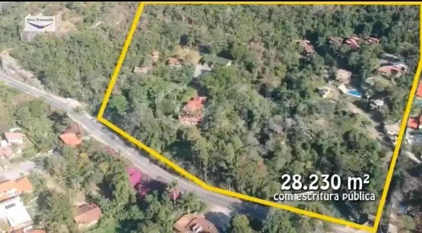 Terreno para venda em Rio Tavares com 28274 m²