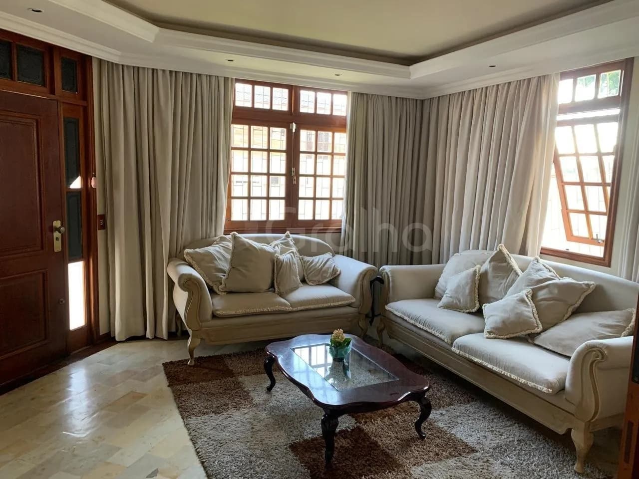 Casa para venda com 3 dormitórios em Jardim Cidade De Florianopolis com 327 m² — foto 2