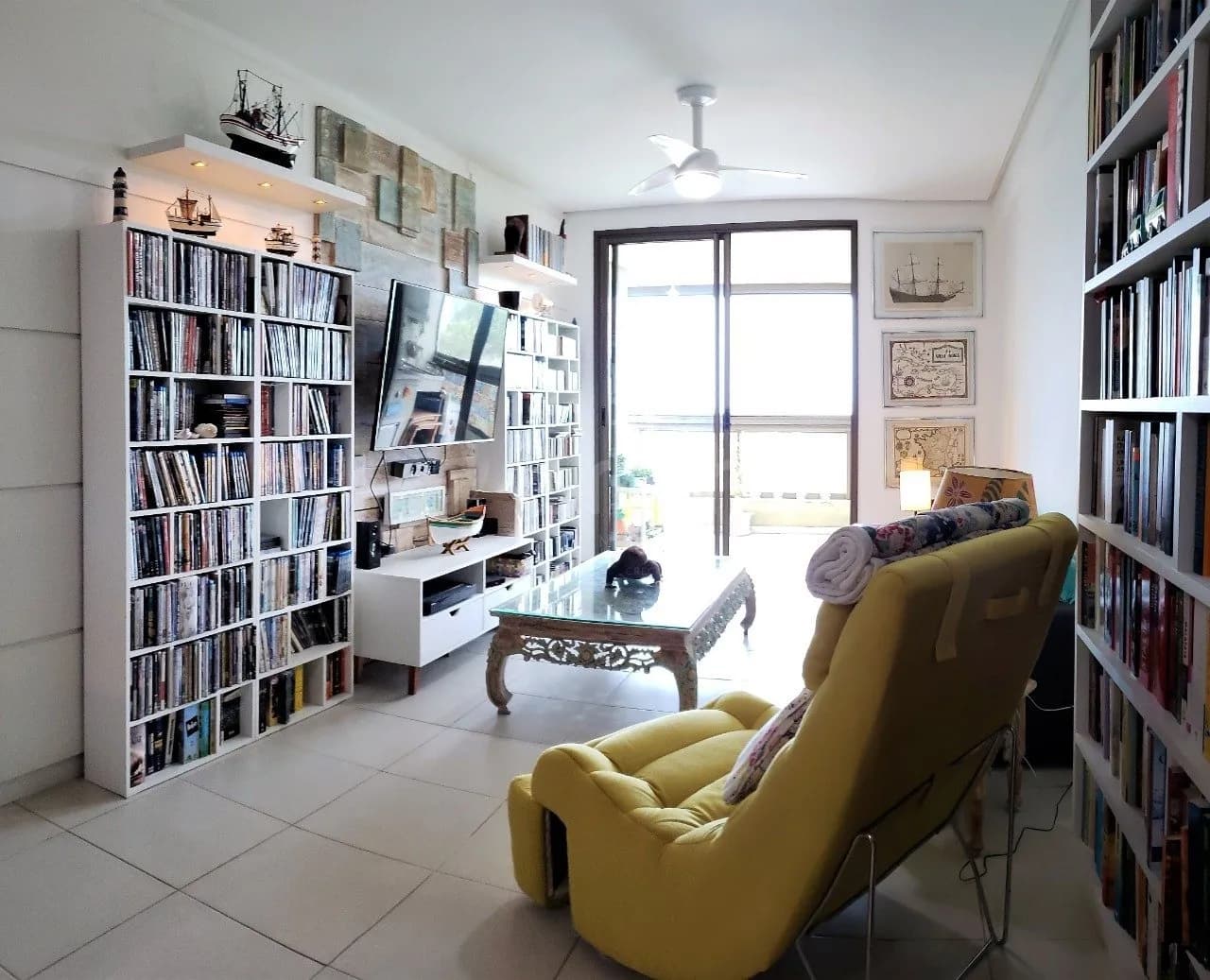 Apartamento para venda com 3 dormitórios em Campeche com 102 m² — foto 2