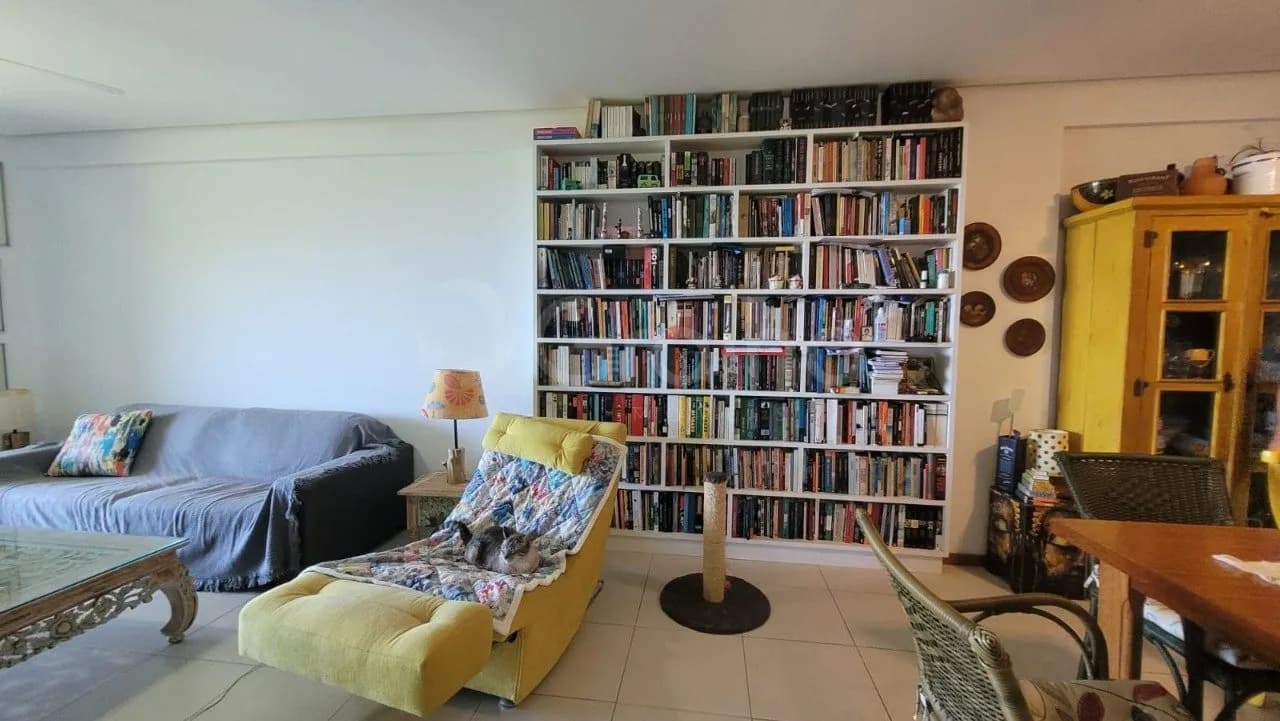 Apartamento para venda com 3 dormitórios em Campeche com 102 m² — foto 5