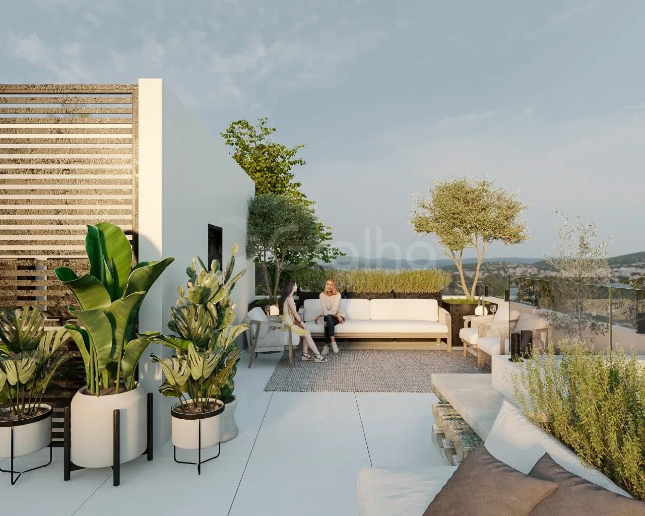 Casa para venda com 4 dormitórios em Rio Tavares com 330 m² — foto 2