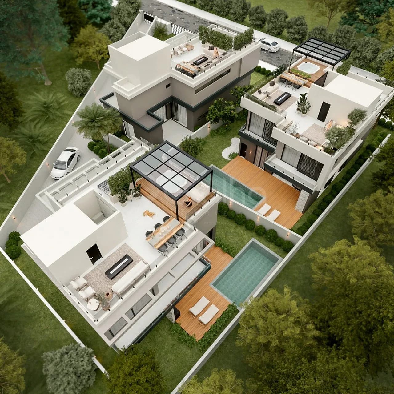 Casa para venda com 4 dormitórios em Rio Tavares com 330 m² — foto 5