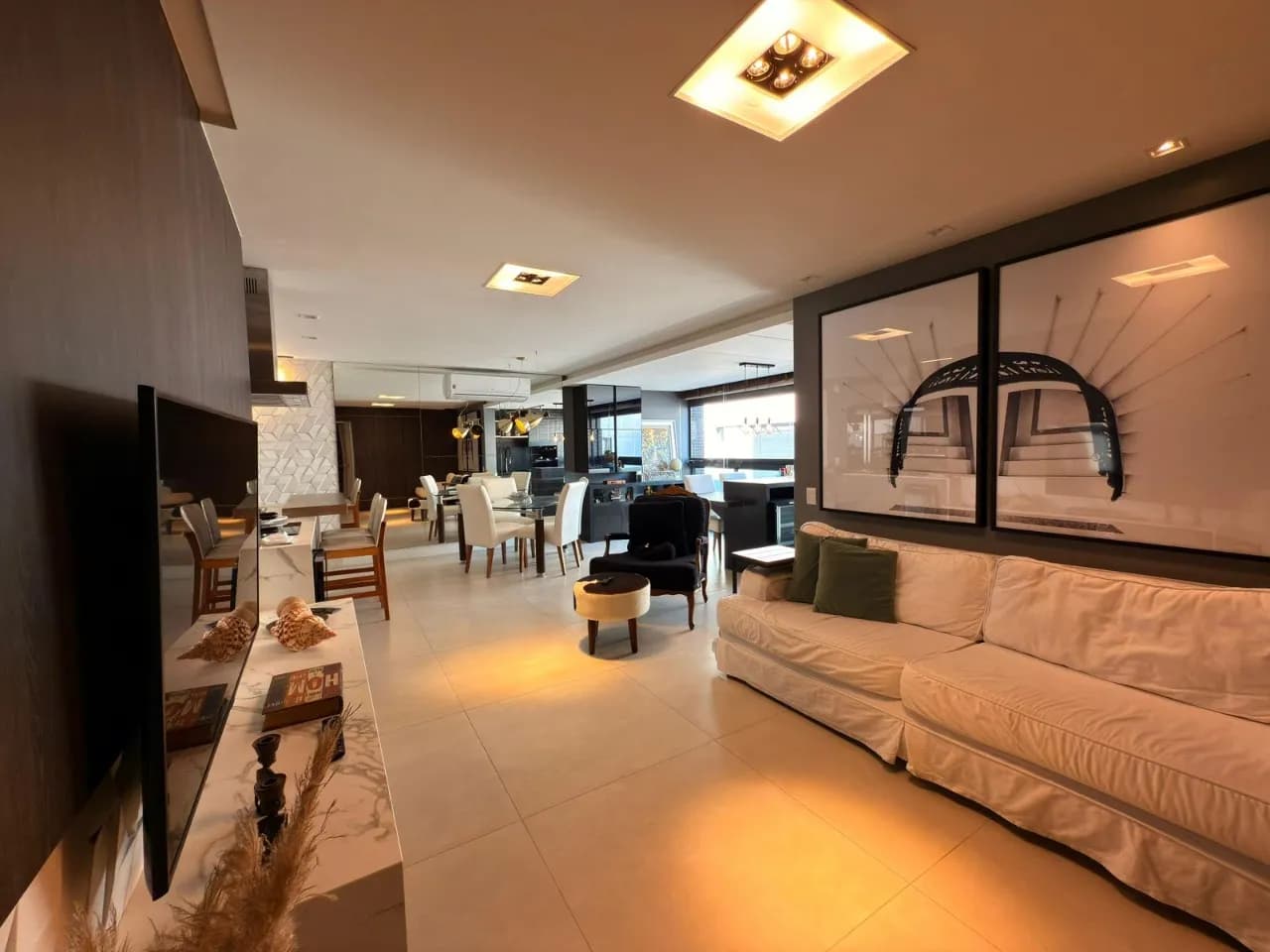 Apartamento para venda com 2 dormitórios em Campeche com 98 m² — foto principal