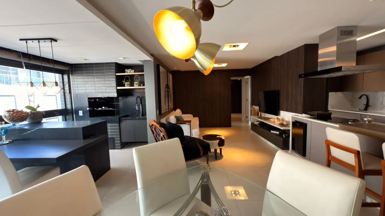 Apartamento para venda com 2 dormitórios em Campeche com 98 m² — foto 2