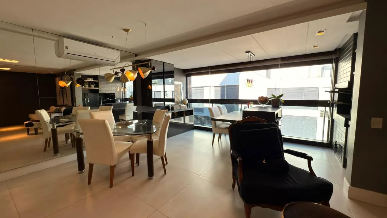 Apartamento para venda com 2 dormitórios em Campeche com 98 m² — foto 3
