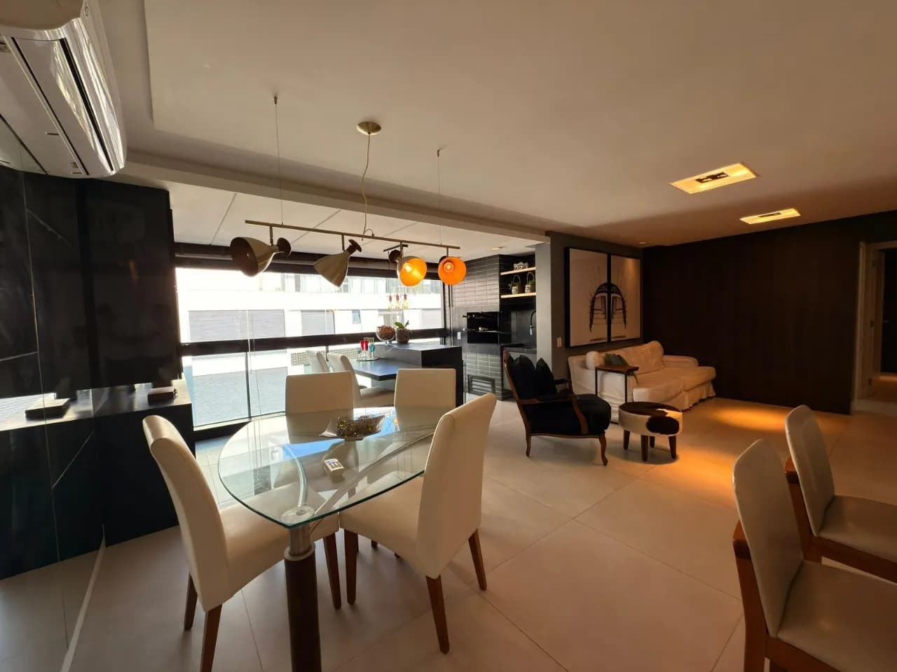 Apartamento para venda com 2 dormitórios em Campeche com 98 m² — foto 4