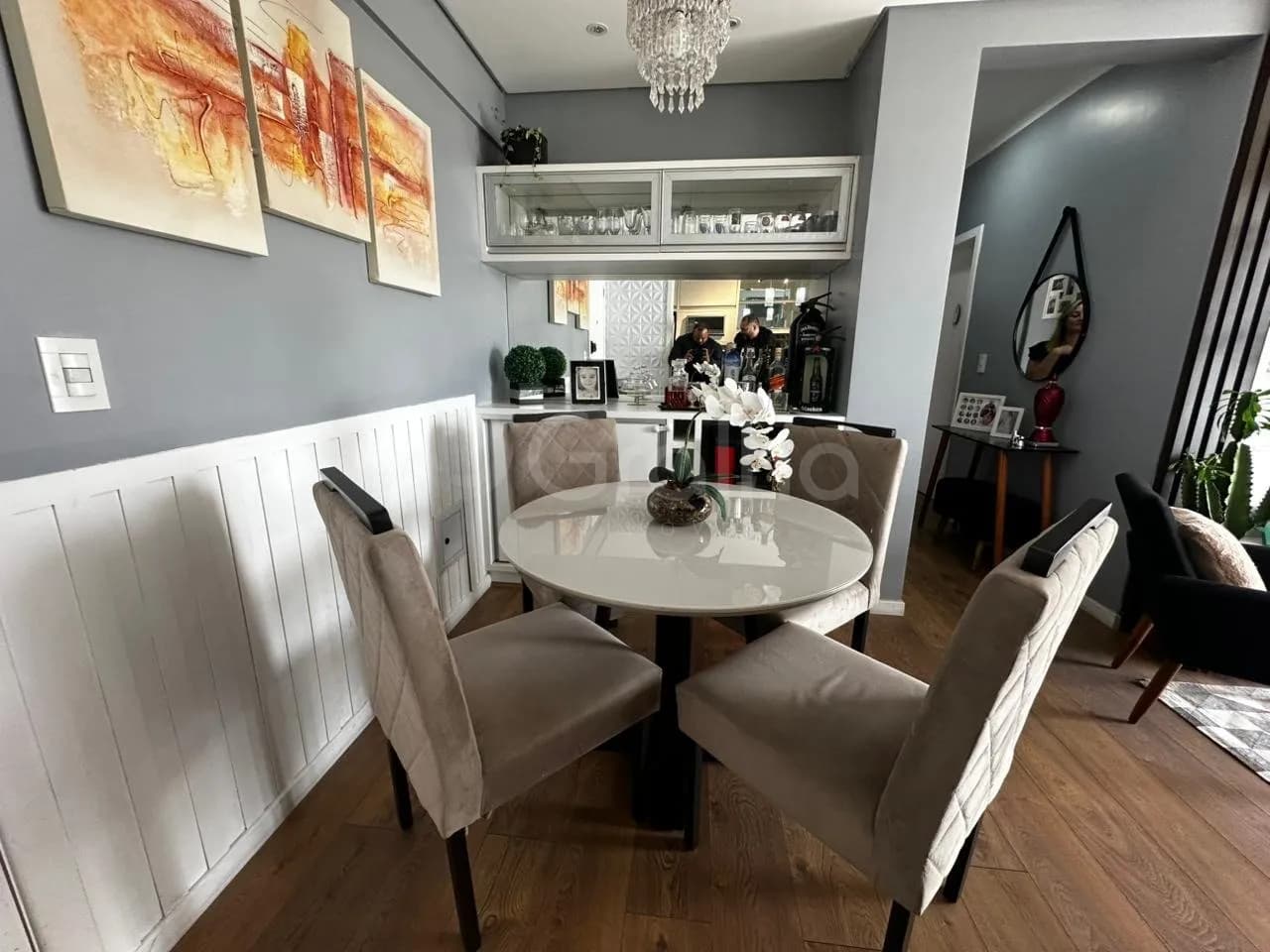 Apartamento para venda com 2 dormitórios em Areias com 69 m² — foto 2