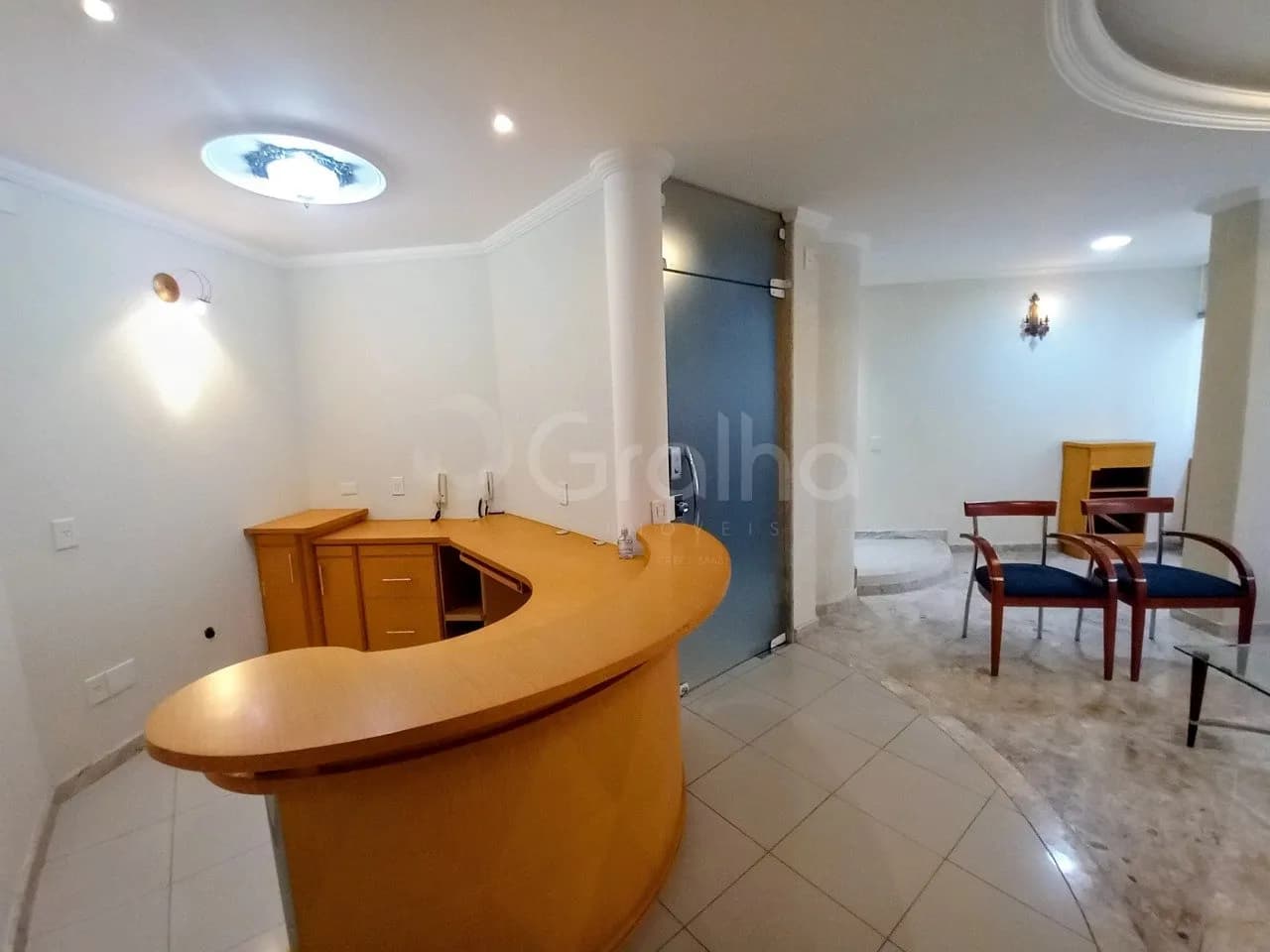 Sala comercial para venda em Centro com 212 m² — foto 3