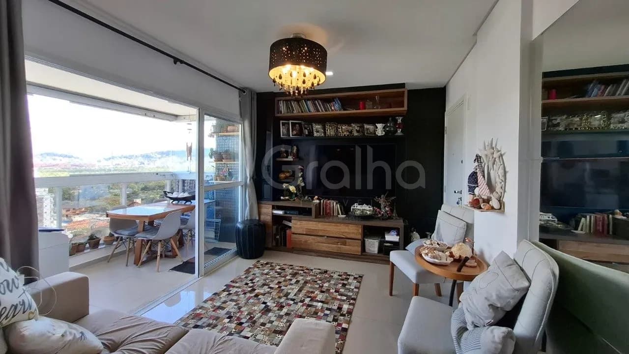Apartamento para venda com 2 dormitórios em Itacorubi com 79 m² — foto principal