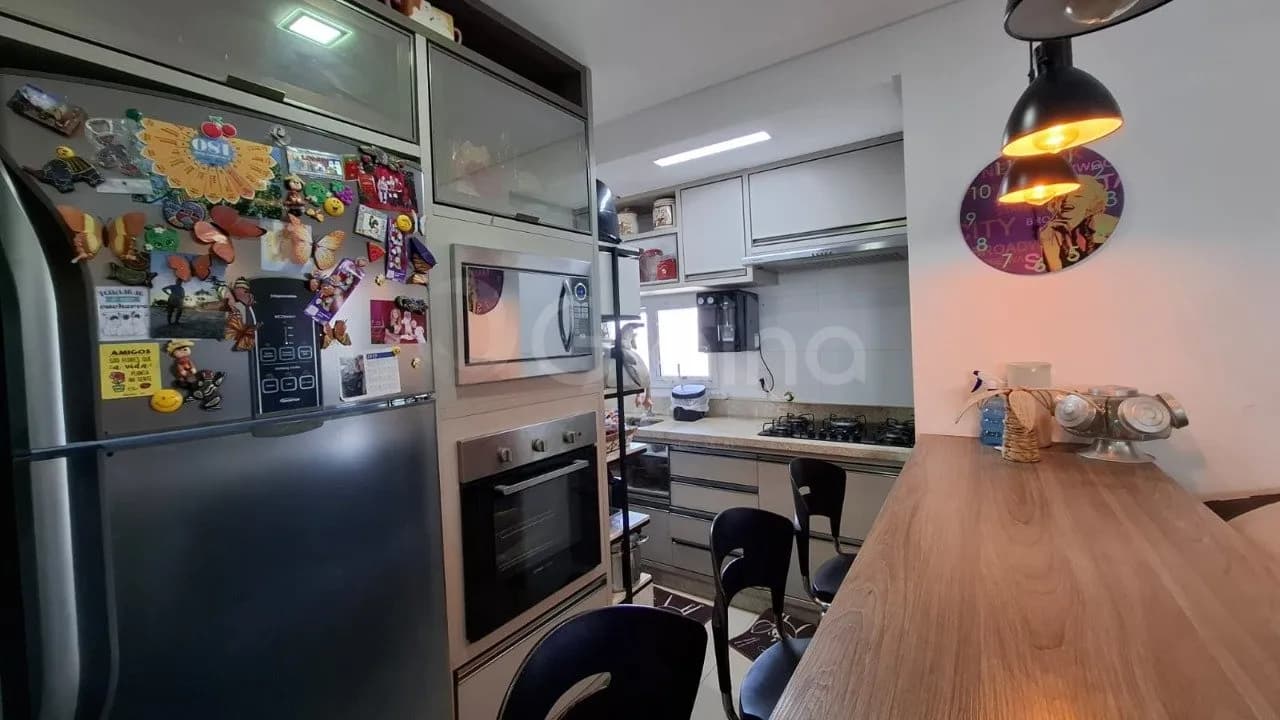 Apartamento para venda com 2 dormitórios em Itacorubi com 79 m² — foto 3