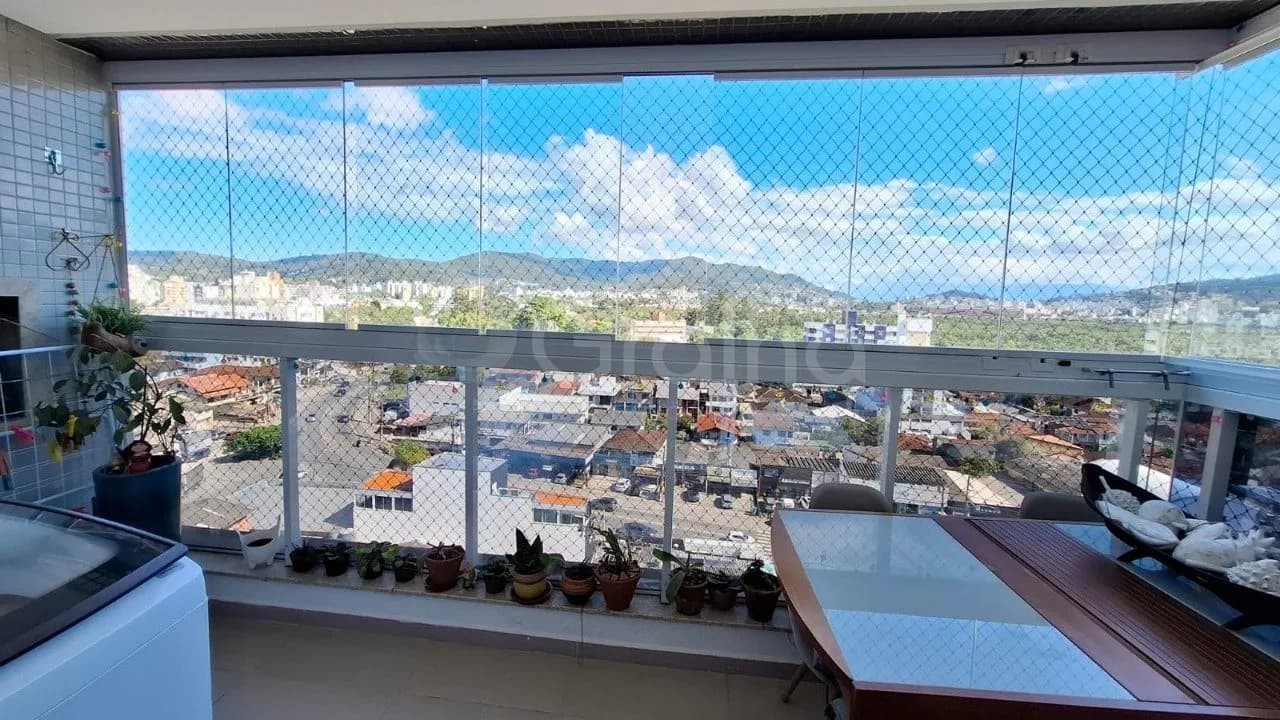 Apartamento para venda com 2 dormitórios em Itacorubi com 79 m² — foto 4