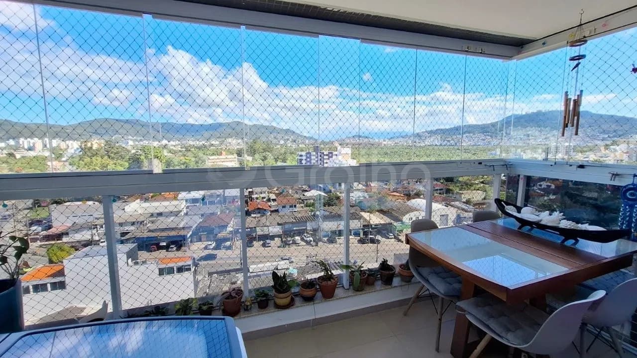 Apartamento para venda com 2 dormitórios em Itacorubi com 79 m² — foto 5