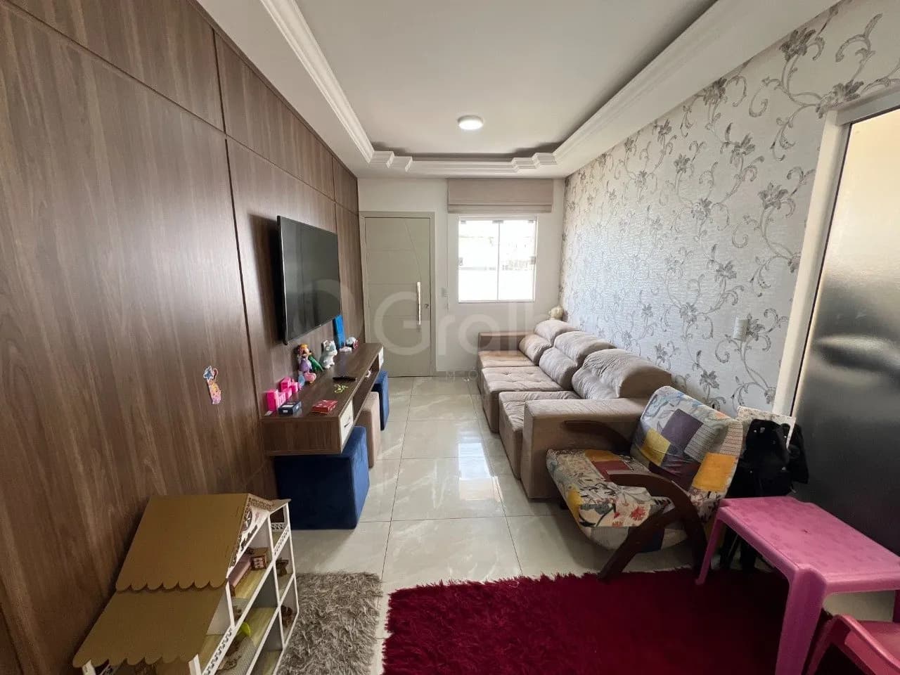 Casa para venda com 3 dormitórios em Madri com 150 m² — foto 2