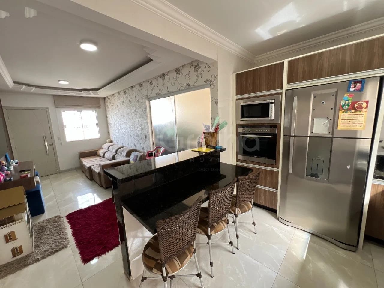 Casa para venda com 3 dormitórios em Madri com 150 m² — foto 4