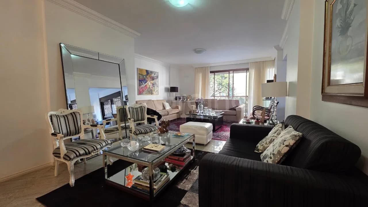 Apartamento para venda com 3 dormitórios em Centro com 170 m² — foto 3